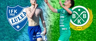 Repris: Se derbyt IFK Luleå - Bodens BK FF