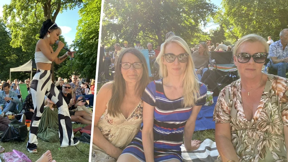 Vi var på plats när 2022 års Picnic i parken hade premiär. Se vår liverapportering nedan.