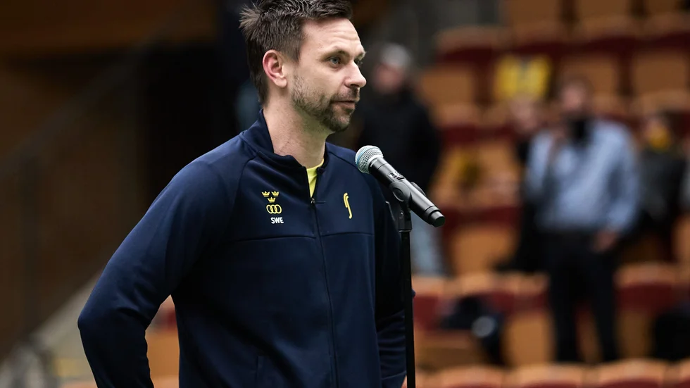 Robin Söderling. Arkivbild.