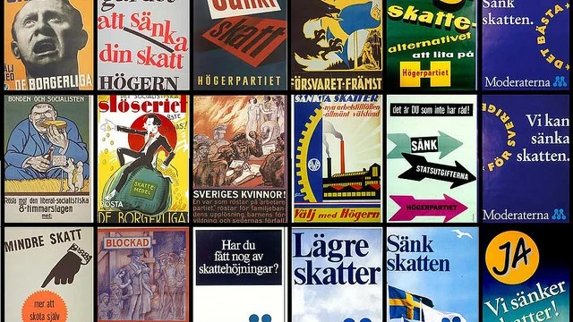 Under hela sin historia har Moderaterna visat att de är ett parti som prioriterar skattesänkningar högre än allting annat.
