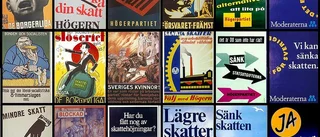 Det finns en baksida på högerns skattesänkningsmynt