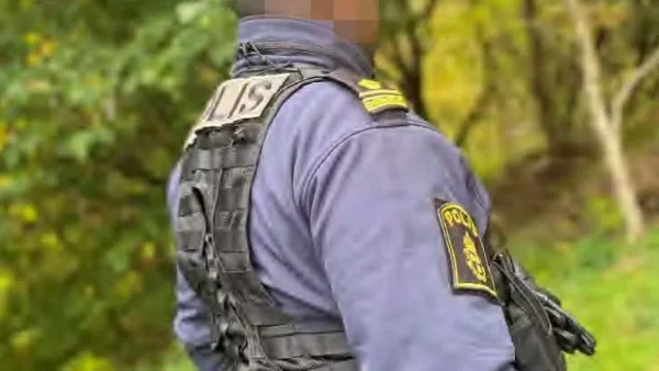 Bild från polisens förundersökning.