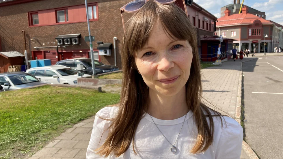 Ann-Helén Laestadius missar aldrig Kirunafestivalen, trots att hon sedan många år tillbaka bor i Solna.