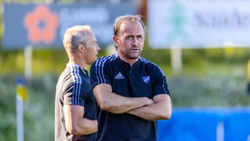 Odd-Karl Stangnes lämnar IFK Luleå.