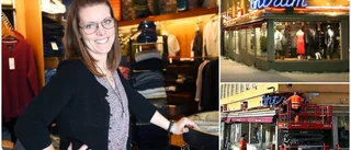 Efter 97 år – nu tar Centrum ned skylten – men den får ett andra liv: "Taggade på framtiden”