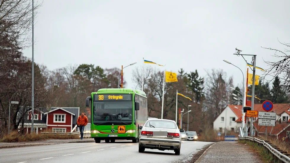 Stallarholmsbron berörs om Trafikverket får igenom sina idéer.