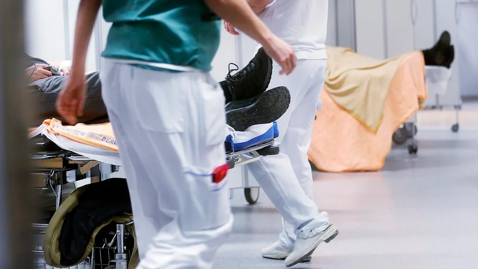 Sten Jeansson anser att det medicinska ansvaret inom vården blir alltmer oklart.