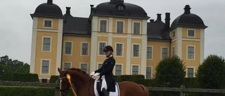 Bronsplats för Carolina Mörk