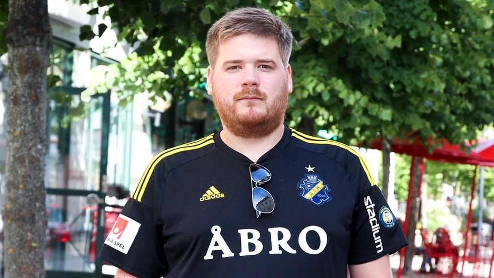 Mattias Kivelä tycker att det ska bli skönt att få se AIK spela en bortamatch utan att behöva åka långt.