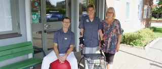 Rehabgruppens insats ger ökad livskvalitet