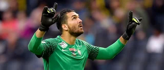 Haghighi klar för Sundsvall