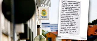 Polisen varnar för kedjebrevet som mordhotar barn