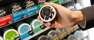 Snus och cigaretter byte vid inbrott i Strängnäs