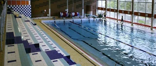 Skadegörelse och misslyckat stöldförsök i Thomasbadet