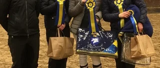 Mariefreds RK segrade på Strömsholm