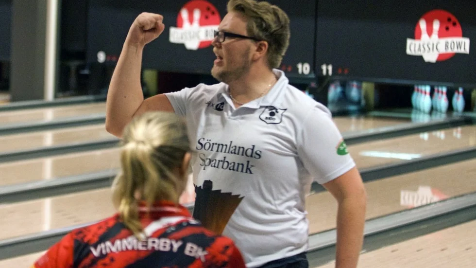 Sebastian Eriksson i Brio känner sig splittrad inför kvalderbyt - men kommer göra allt för att vinna.