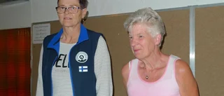 Brons för Wahlstedt i veteran-NM