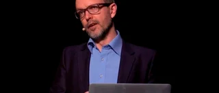 Mathias Ståhle kan vinna fint journalistpris