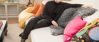 Fia Öhrman tror på en blomstrande affär