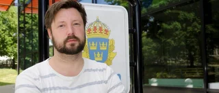 Miljöpartiets ambassadör avgår med omedelbar verkan – ifrågasatte sexköpslag