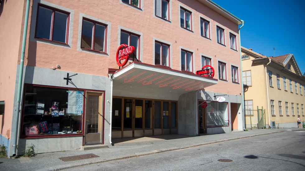 Hos Stadsmissionen finns en sjuksköterska på plats vissa dagar, tack vare pengar från Region Sörmland.