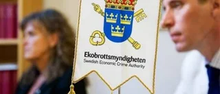 Tuffare tag mot ekobrottslingar