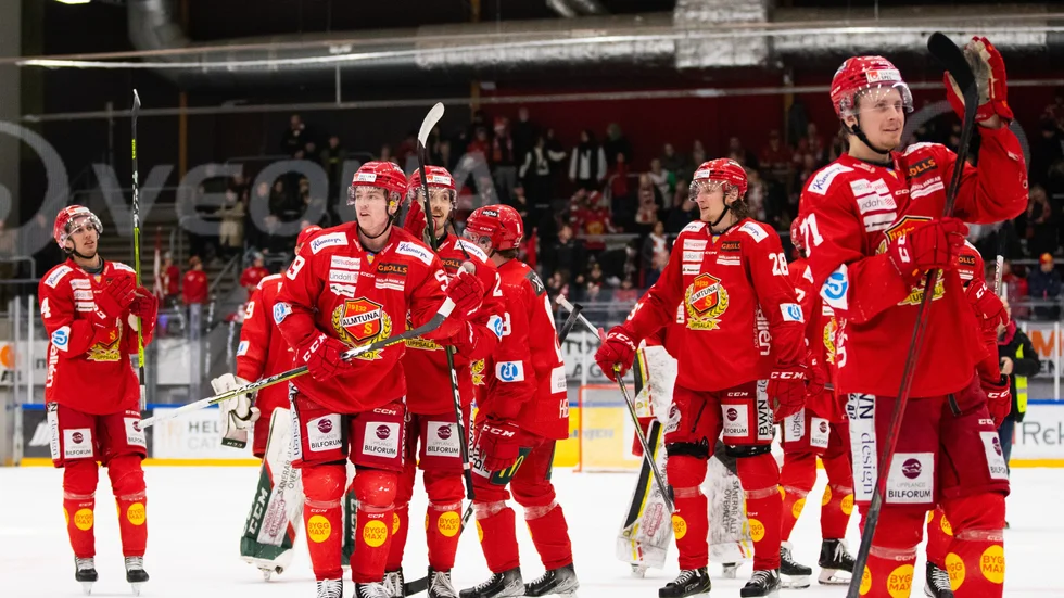 Almtuna IS förstärker truppen inför nästa säsong.
