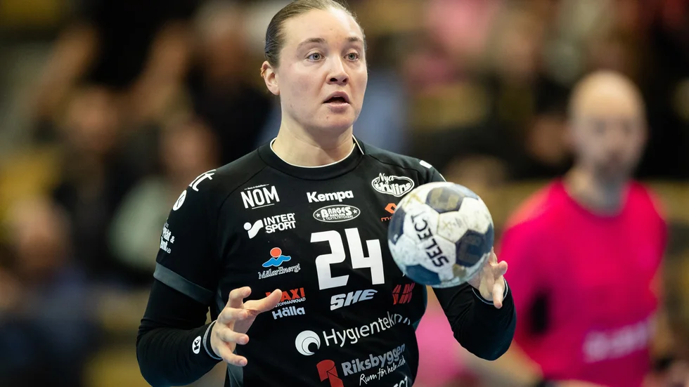 Hannah Flodman har bestämt sig för att ta timeout från handbollen.