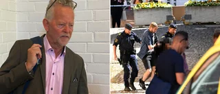 Misstänkt för terrorbrott i Visby vill byta advokat • Tingsrätten säger nej: ”Inte tillräckliga skäl”