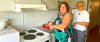 Snabbt agerande när flyktingar kommer till Åsundagården
