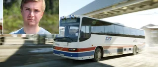 SSU:s krav på S inför regionvalet: "Vi kräver en avgiftsfri kollektivtrafik för unga" 