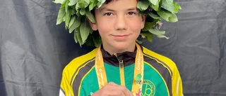 Etappseger för Theo på O-ringen: "Missade ingen kontroll"