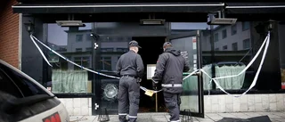 Åklagaren om branden på Biff Grill och bar: "Misstankarna har stärkts mot båda männen"