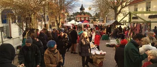 Dags för julmarknad igen