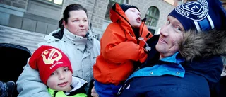 Jakob, 6, behöver assistans dygnet runt