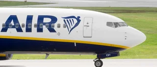 Ryanairs vd: "Inte orolig för beställningen"
