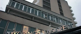 Patienter i Nyköping ligger längre kvar på sjukhusen