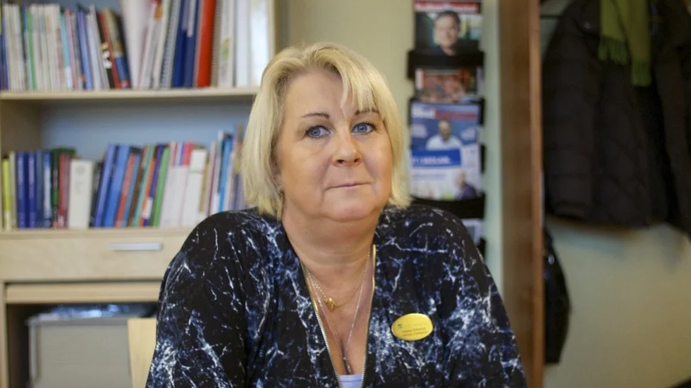 Helena Edrenius (S) tillbakavisar anklagelserna bestämt.
