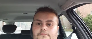 Adam tvekade inte att gripa in