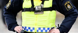 Polisens teori: Anmäld skadegörelse kan vara självförvållad