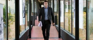 Magnus Leivik (M) slår in öppna dörrar