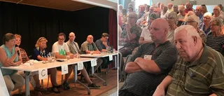 Gnestapolitiker grillades av seniorer – nytt besked kring Frustunagården