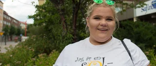 "Kyrkan och snygga killar är min passion"