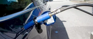 Varför finns ingen biogas att tanka i Strängnäs?