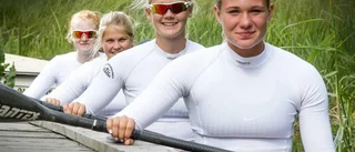 Kanotister utslagna på EM