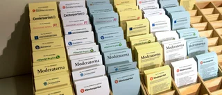 Framtidsvisionerna lyser med sin frånvaro