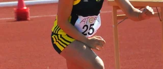 SM-brons för Flentjej