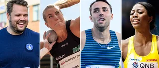 Stjärnspäckat när UIF jagar medaljer – här är världsstjärnorna