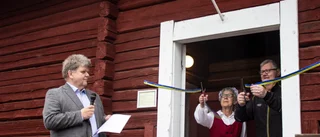 Invigning: ”Kniv-Elis” hyllades med egen dag i Malå: ”En erkänd världskonstnär”