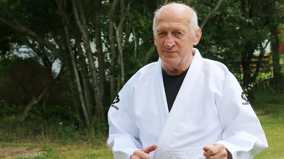 Wolfgang Biedron vill dra igång en judoklubb i Virserum. Jobbet är redan i full gång och så fort det blir klart med medlemskap i judoförbundet drar han i gång på allvar.